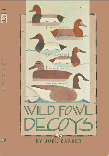 Wild Fowl Decoys