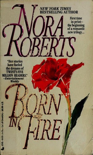 Born in Fire (Born in Trilogy, Book 1)