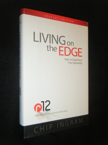 Living on the Edge: Dare to Experience True Spirituality