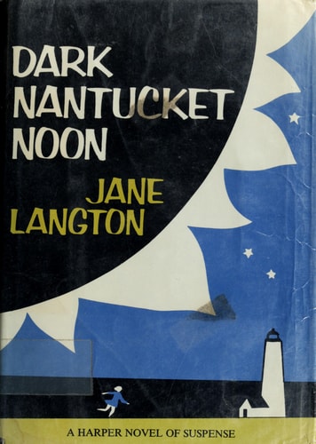 Dark Nantucket Noon (Homer Kelly)