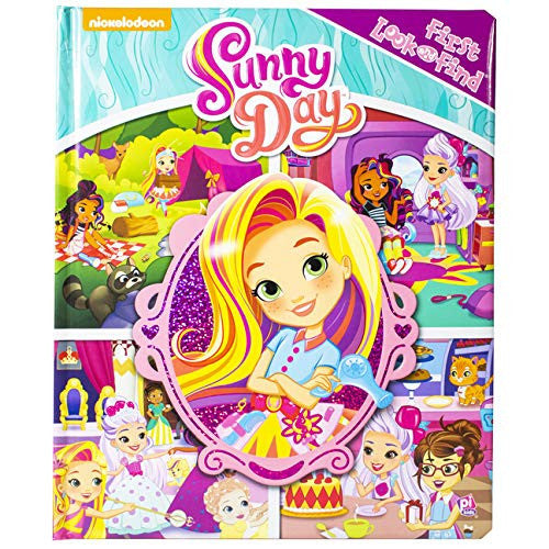 Nickelodeon Sunny Day: First Look and Find
