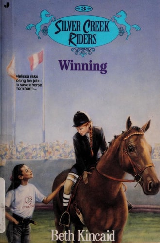 Winning (Silver Creek Riders #3)