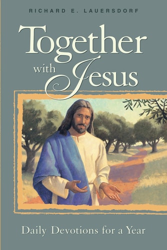 Together with Jesus: Daily Devotions for the Year