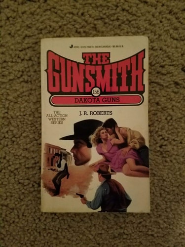 Dakota Guns (Gunsmith #156)