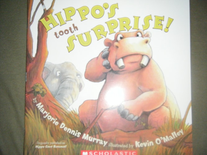 Hippo's Tooth Surprise