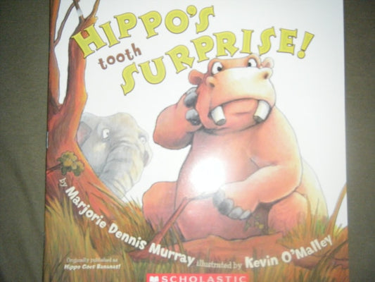 Hippo's Tooth Surprise