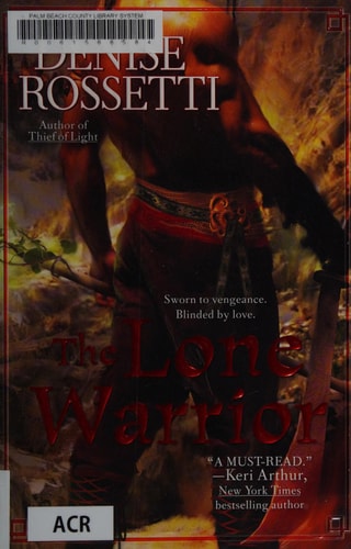 The Lone Warrior