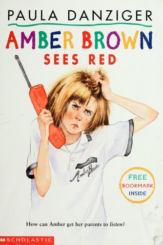 Amber Brown Sees Red (Amber Brown #6)