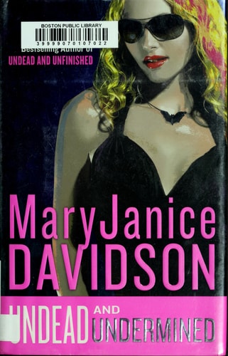 Undead and Undermined (Undead/Queen Betsy)