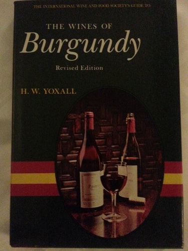 The Wines of Burgundy