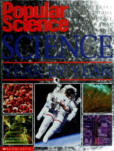 Science Year By Year (Popular Science)