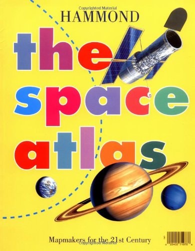 Hammond the Space Atlas
