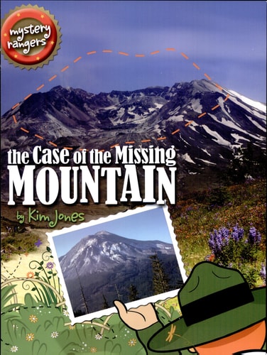 The Case of the Missing Mountain (Mystery Rangers)