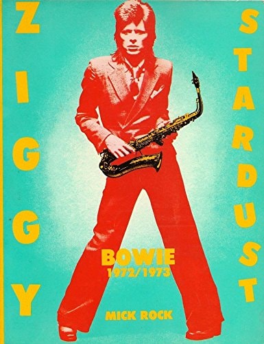 Ziggy Stardust: Bowie, 1972/1973