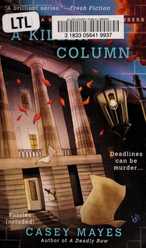 A Killer Column