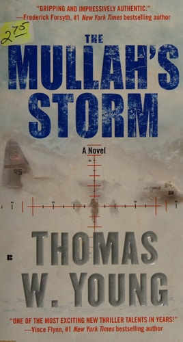 The Mullah's Storm (A Parson and Gold Novel)