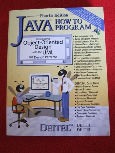 Java How to Program (4th Edition)