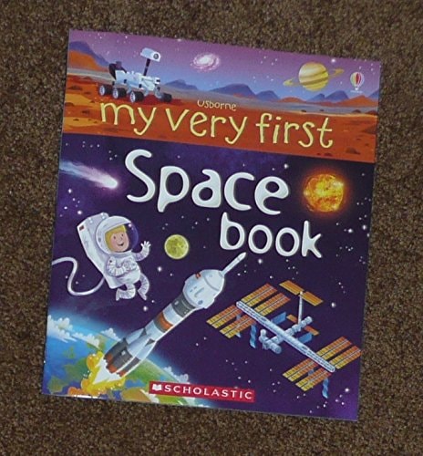 My Very First Space Book