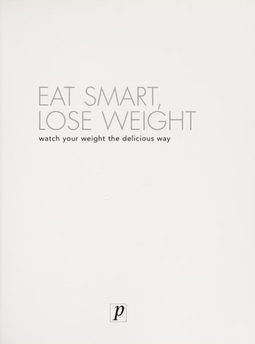 Eat Smart Lose Weight