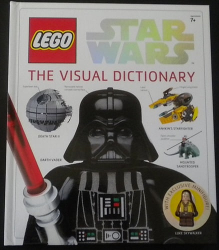 Lego Star Wars The Visual Dictionary