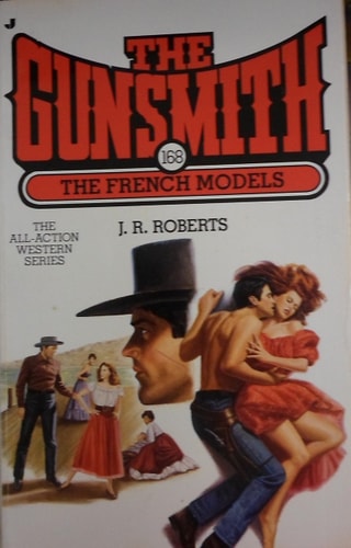 The Gunsmith 168: French (Gunsmith, The)