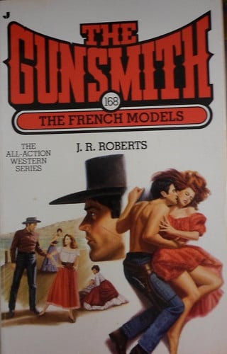 The Gunsmith 168: French (Gunsmith, The)
