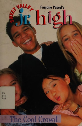 The Cool Crowd (Sweet Valley Jr. High(TM))