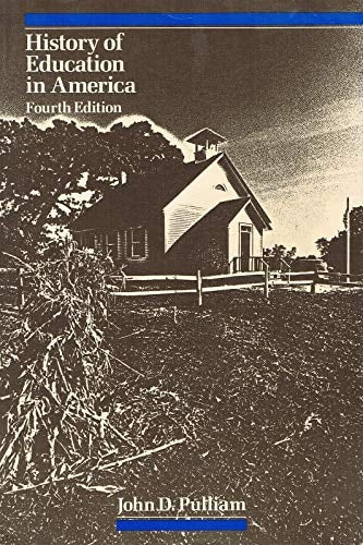History of education in America