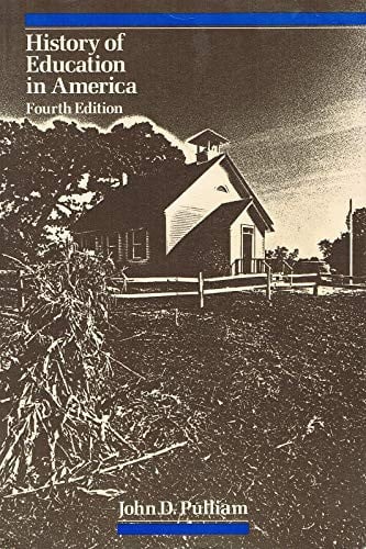 History of education in America