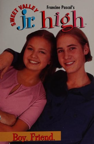 Boy. Friend. (Sweet Valley Jr. High(TM))