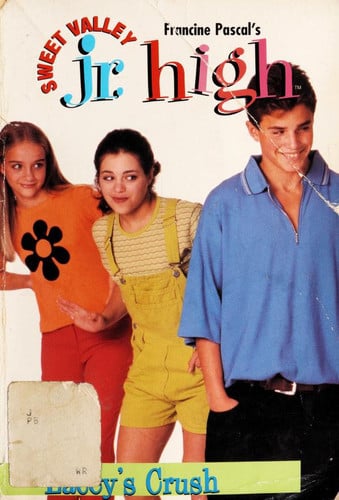 Lacey's Crush (Sweet Valley Jr. High No. 6)