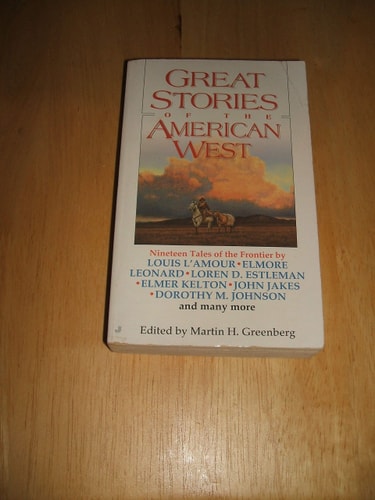 Great Stories of the American West