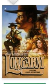 Longarm and the Angel of Inferno (Longarm, No. 208)