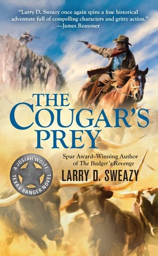 The Cougar's Prey (A Josiah Wolfe Novel)