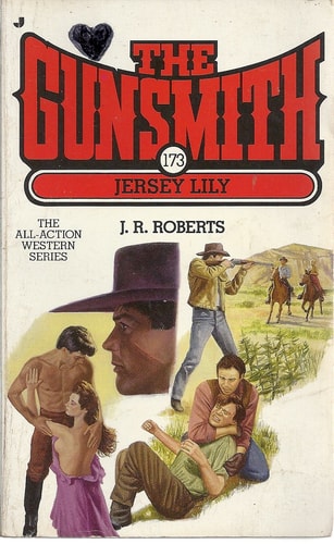 The Gunsmith 173: Jersey Lily (Gunsmith, The)