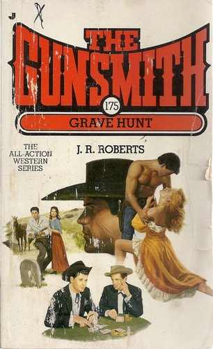 The Gunsmith 175: Grave Hu (Gunsmith, The)