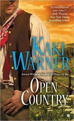 Open Country (Western Romance, A)