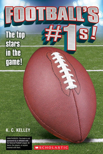 Football's #1s!