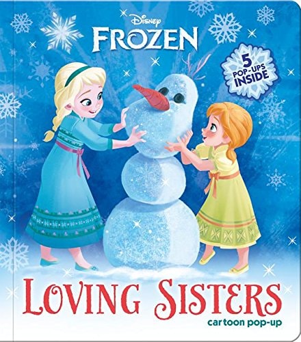Loving Sisters (Disney Frozen)