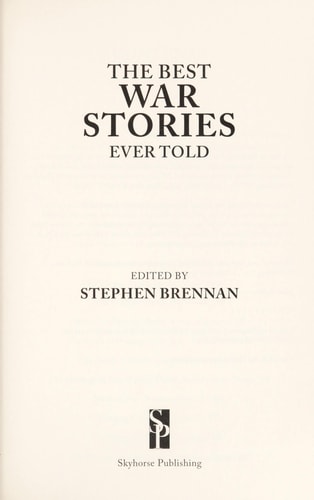 The Best Cowboy Stories Ever Told