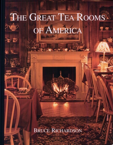 The Great Tea Rooms of America