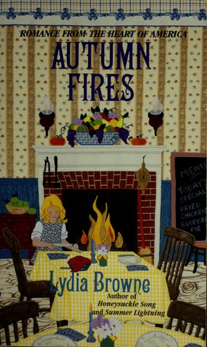 Autumn Fires (Homespun)