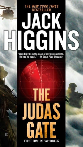The Judas Gate (Sean Dillon)