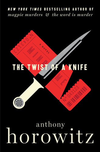 The Twist of a Knife A Novel