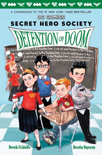 Secret Hero Society