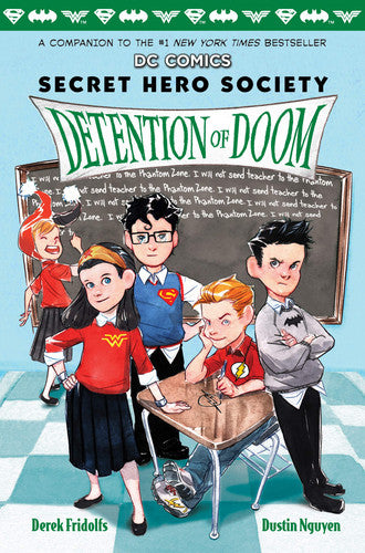 Secret Hero Society