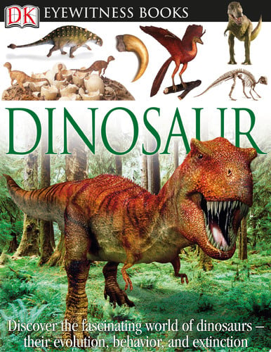 Eyewitness Dinosaur