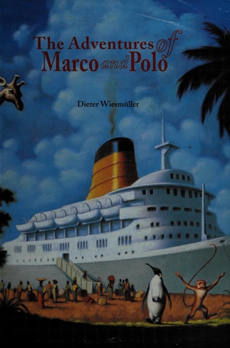 The Adventure of Marco And Polo