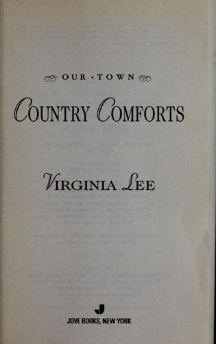 Country Comforts