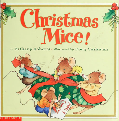 Christmas Mice!